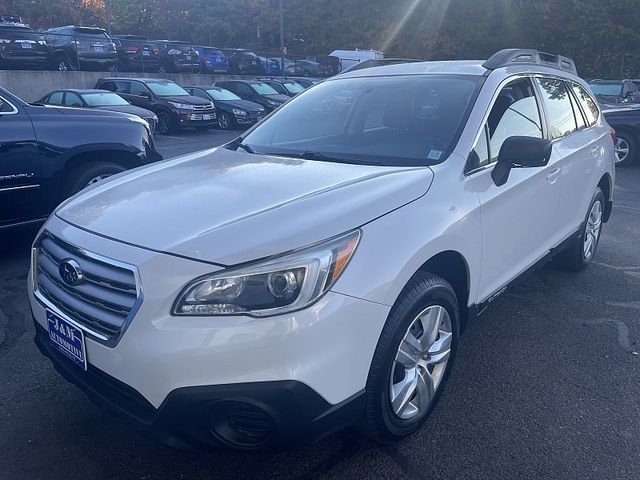 2015 Subaru Outback 2.5i