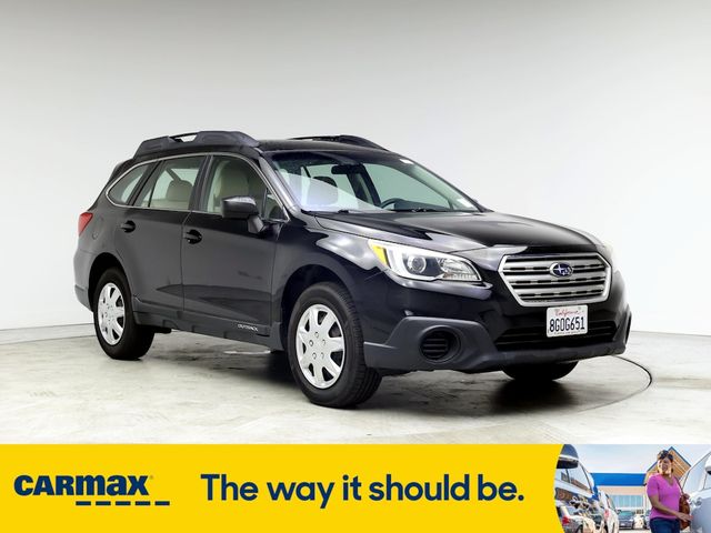 2015 Subaru Outback 2.5i