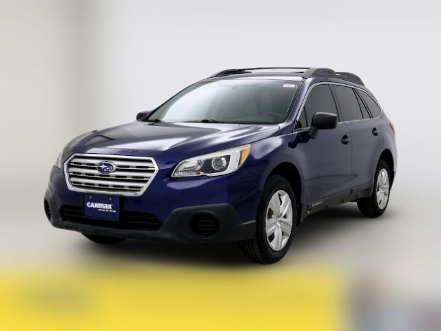 2015 Subaru Outback 2.5i