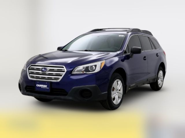 2015 Subaru Outback 2.5i