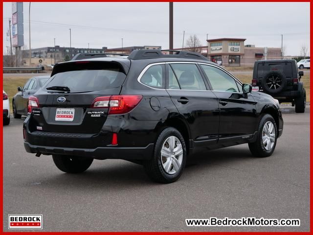 2015 Subaru Outback 2.5i