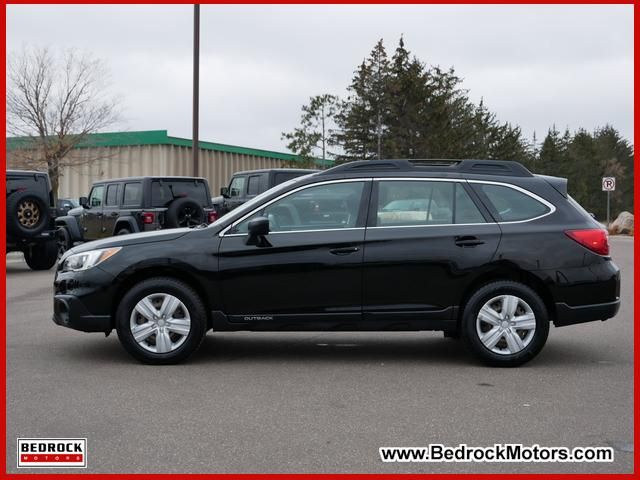 2015 Subaru Outback 2.5i