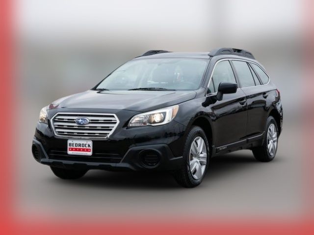 2015 Subaru Outback 2.5i