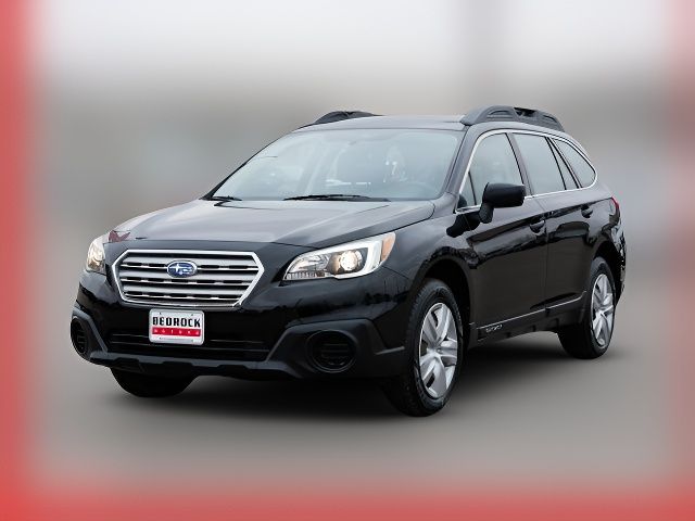 2015 Subaru Outback 2.5i