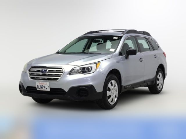 2015 Subaru Outback 2.5i