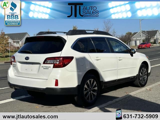 2015 Subaru Outback 2.5i Limited