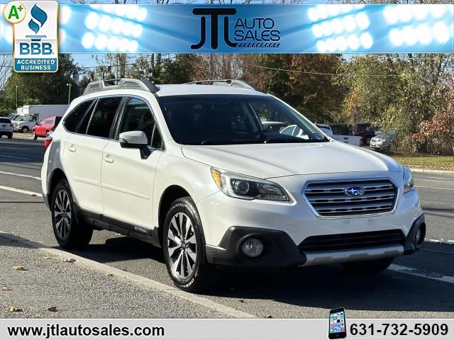 2015 Subaru Outback 2.5i Limited