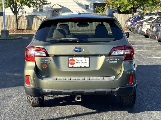 2015 Subaru Outback 2.5i Limited