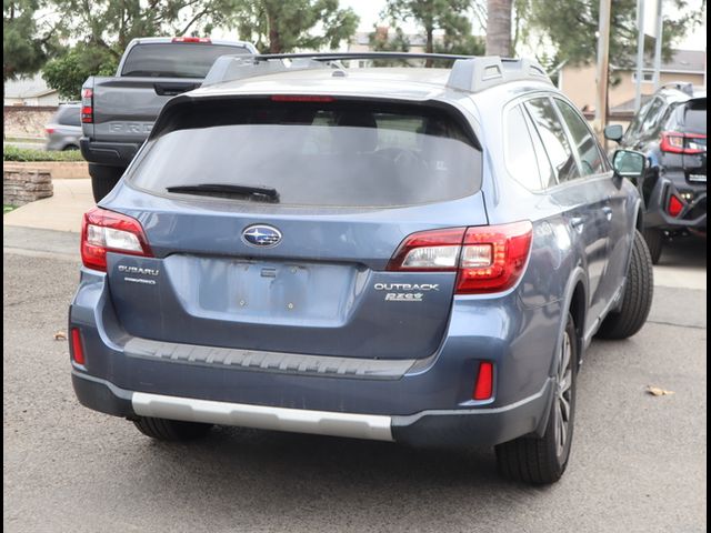 2015 Subaru Outback 2.5i Limited