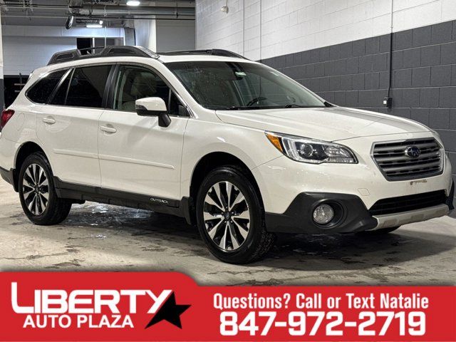 2015 Subaru Outback 2.5i Limited