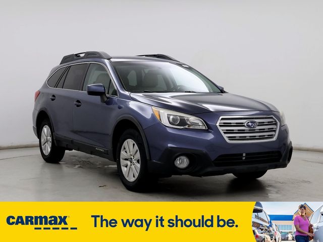 2015 Subaru Outback 2.5i Premium