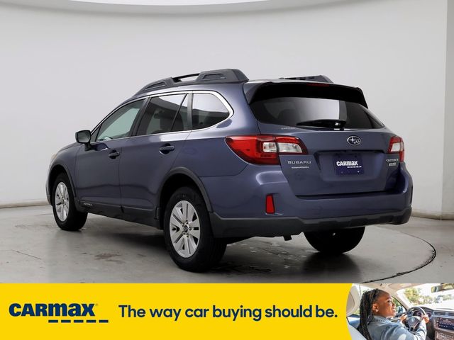 2015 Subaru Outback 2.5i Premium