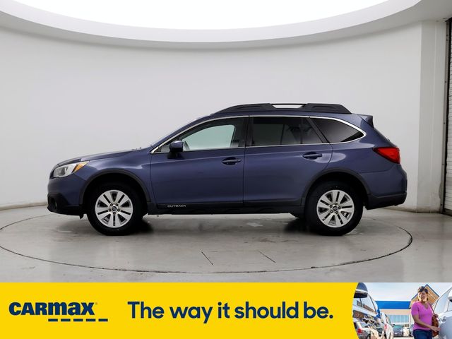 2015 Subaru Outback 2.5i Premium