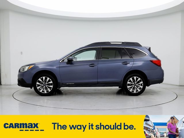 2015 Subaru Outback 2.5i Limited