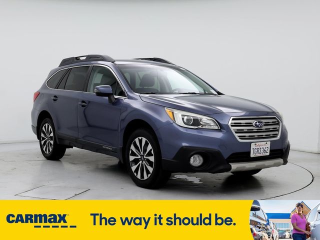 2015 Subaru Outback 2.5i Limited