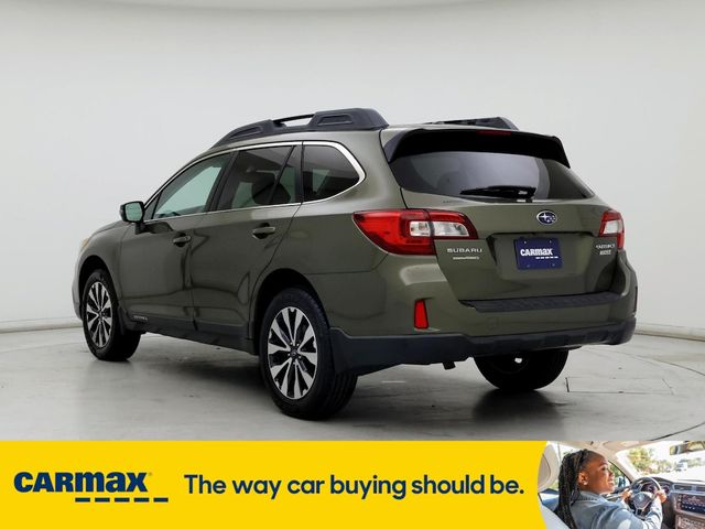 2015 Subaru Outback 2.5i Limited