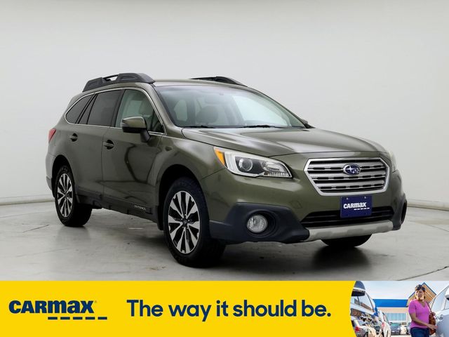 2015 Subaru Outback 2.5i Limited