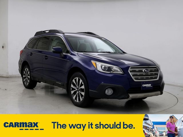 2015 Subaru Outback 2.5i Limited