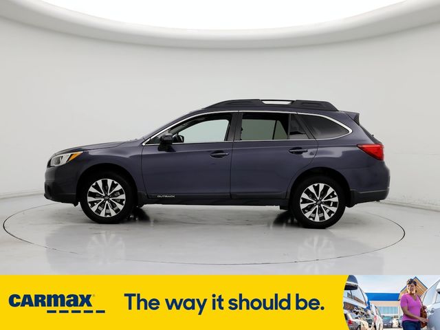 2015 Subaru Outback 2.5i Limited