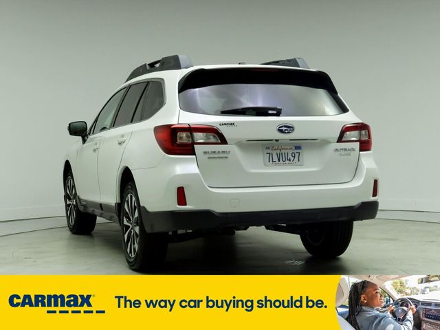 2015 Subaru Outback 2.5i Limited