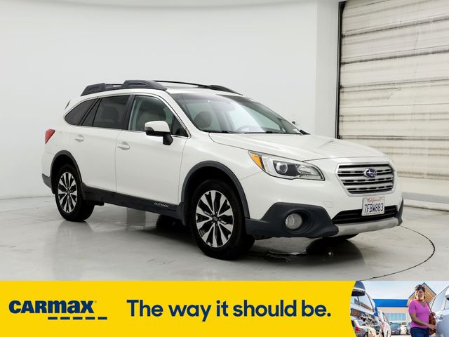 2015 Subaru Outback 2.5i Limited