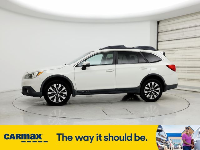 2015 Subaru Outback 2.5i Limited