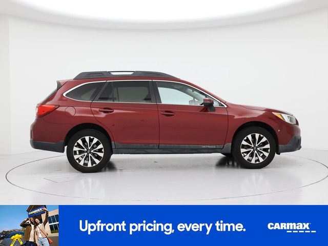 2015 Subaru Outback 2.5i Limited