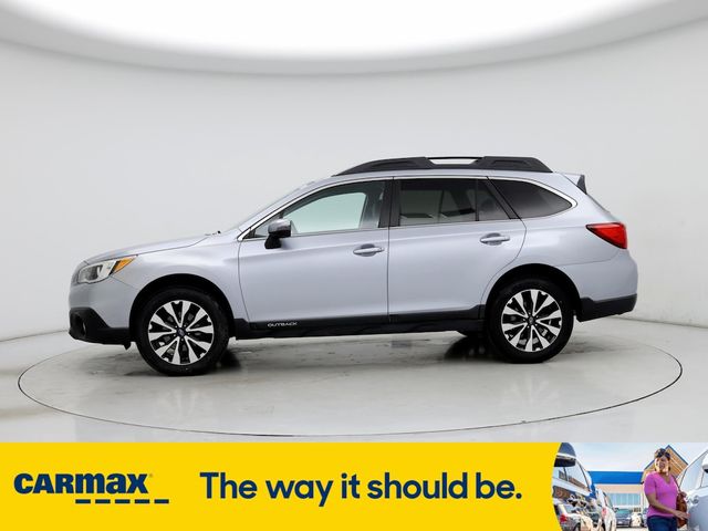 2015 Subaru Outback 2.5i Limited