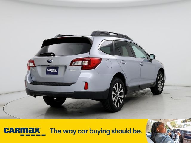 2015 Subaru Outback 2.5i Limited