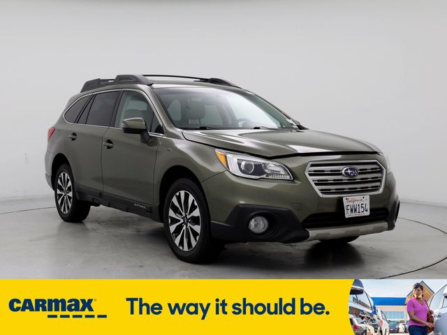 2015 Subaru Outback 2.5i Limited