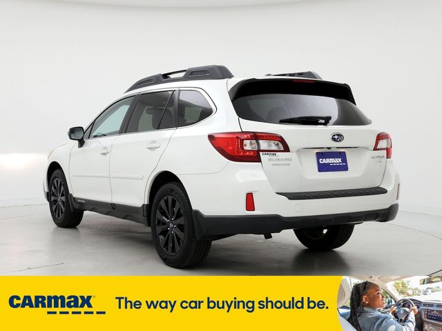 2015 Subaru Outback 2.5i Limited