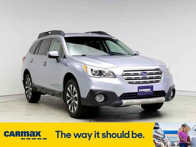 2015 Subaru Outback 2.5i Limited