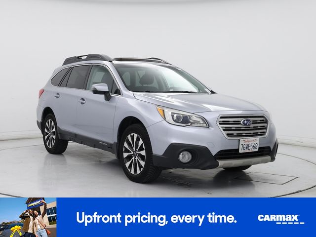 2015 Subaru Outback 2.5i Limited