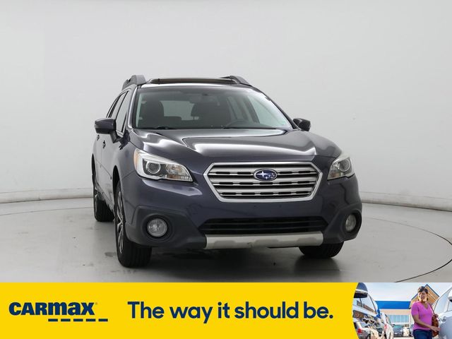 2015 Subaru Outback 2.5i Limited