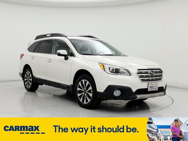 2015 Subaru Outback 2.5i Limited