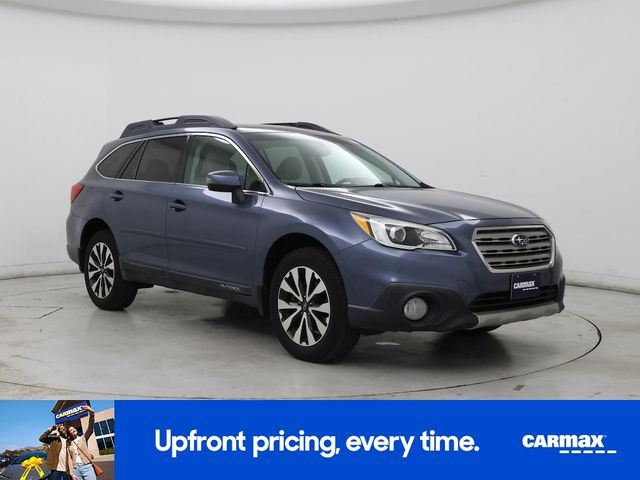 2015 Subaru Outback 2.5i Limited