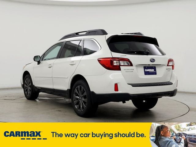 2015 Subaru Outback 2.5i Limited