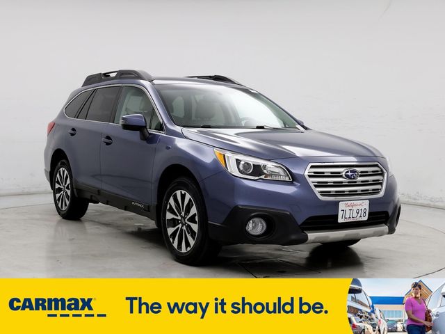 2015 Subaru Outback 2.5i Limited