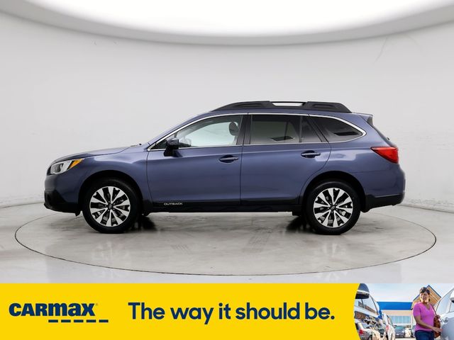 2015 Subaru Outback 2.5i Limited