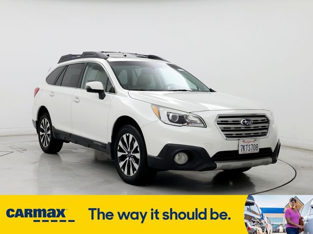 2015 Subaru Outback 2.5i Limited