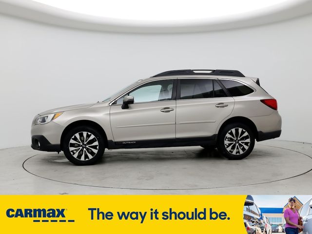 2015 Subaru Outback 2.5i Limited