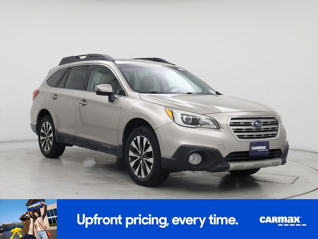 2015 Subaru Outback 2.5i Limited