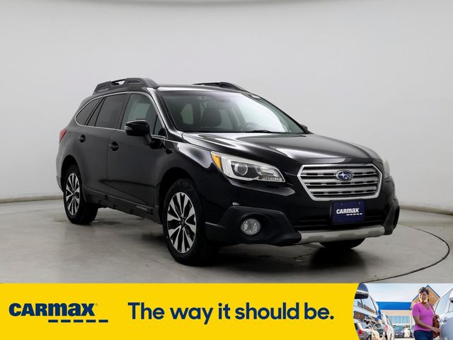 2015 Subaru Outback 2.5i Limited