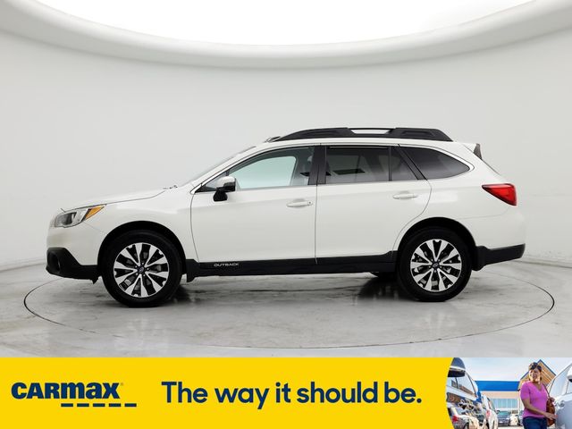 2015 Subaru Outback 2.5i Limited