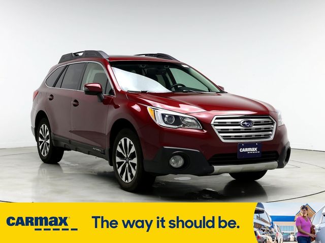 2015 Subaru Outback 2.5i Limited