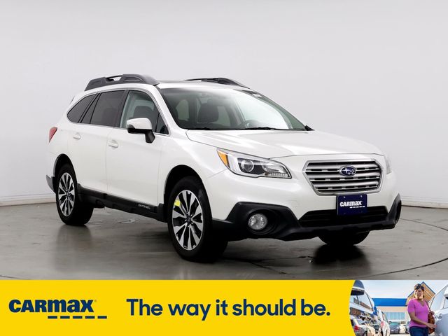 2015 Subaru Outback 2.5i Limited