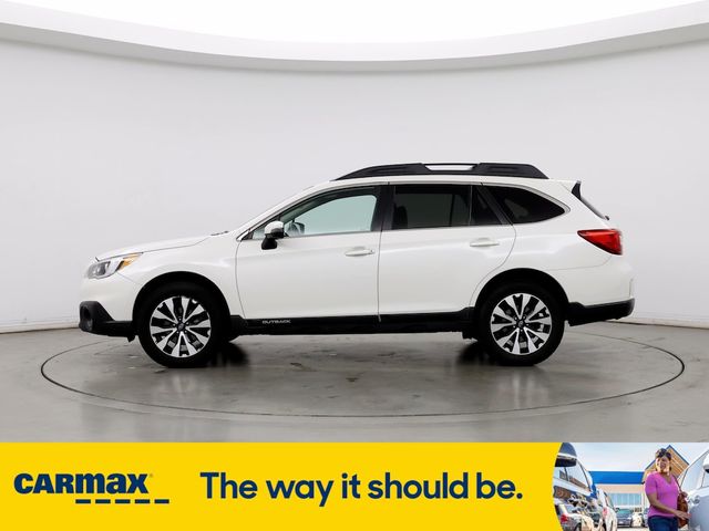 2015 Subaru Outback 2.5i Limited