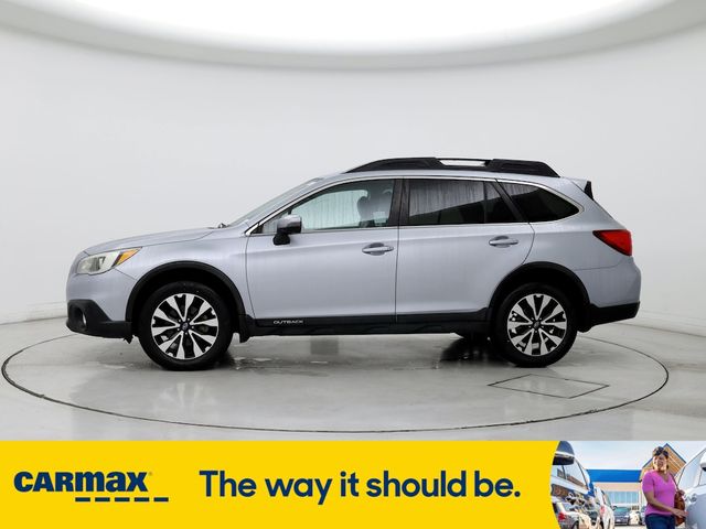 2015 Subaru Outback 2.5i Limited