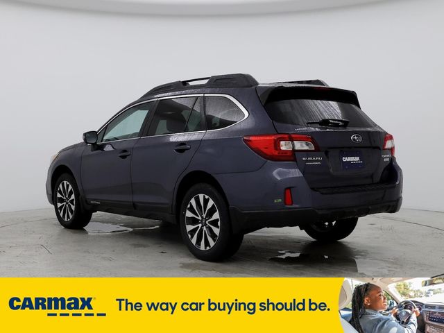 2015 Subaru Outback 2.5i Limited