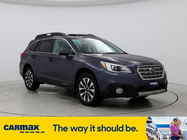 2015 Subaru Outback 2.5i Limited